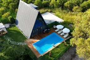 mutlu ve huzur dolu bir tatil